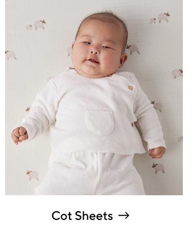 Cot Sheets